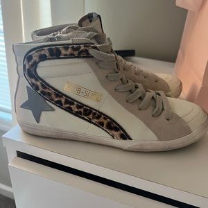 Identical dupe golden goose